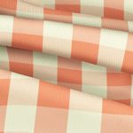 Lycra de Poliéster - Cairo de 220 gr/m2 - Vichy